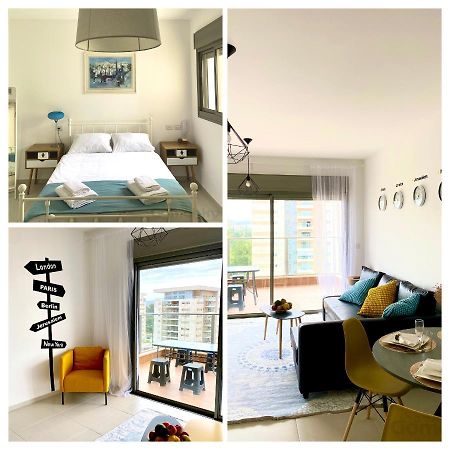 • Spacious Apartment In Trendy Akko/Acre • Exteriör bild