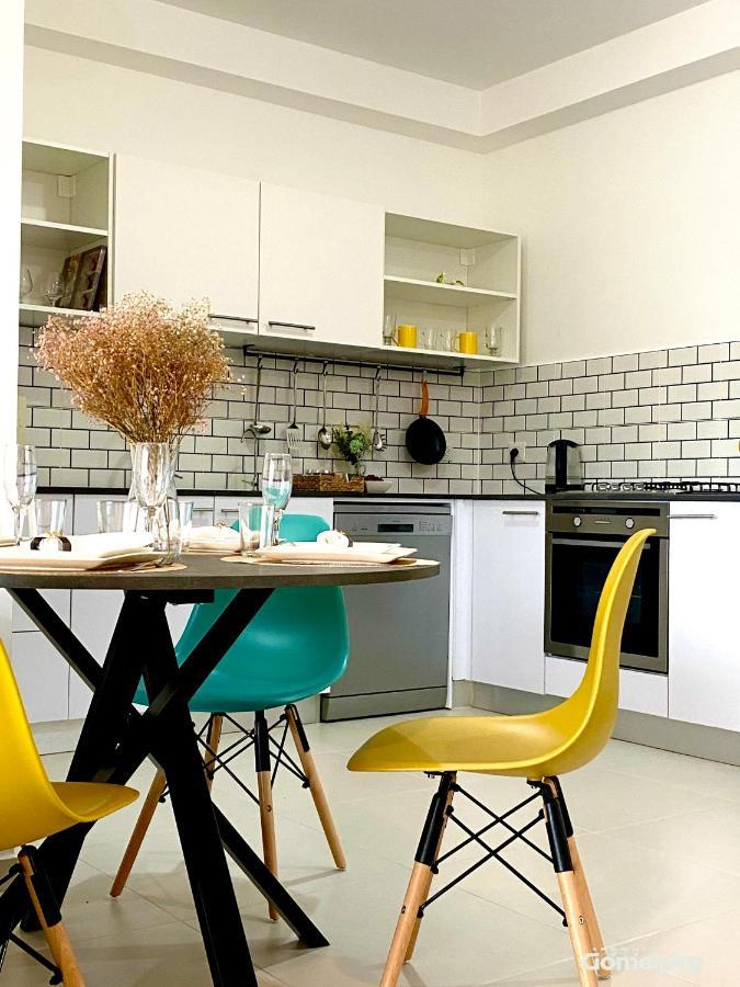 • Spacious Apartment In Trendy Akko/Acre • Exteriör bild
