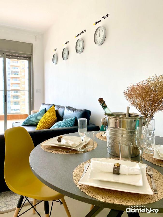 • Spacious Apartment In Trendy Akko/Acre • Exteriör bild