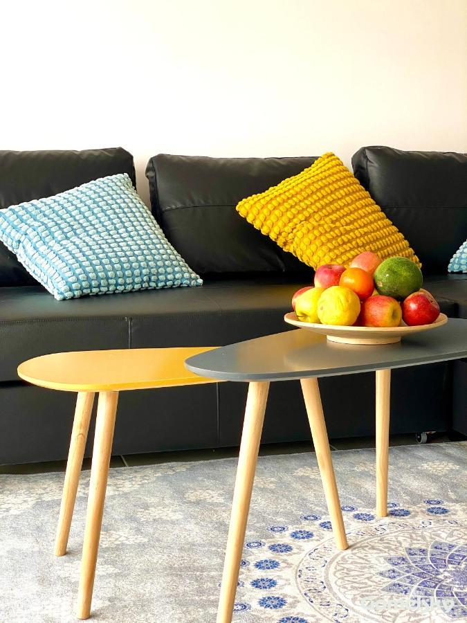• Spacious Apartment In Trendy Akko/Acre • Exteriör bild