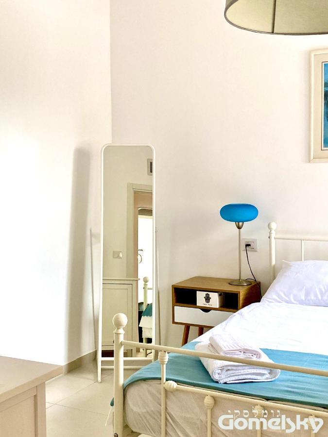 • Spacious Apartment In Trendy Akko/Acre • Exteriör bild