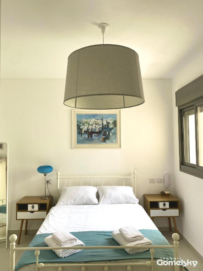 • Spacious Apartment In Trendy Akko/Acre • Exteriör bild