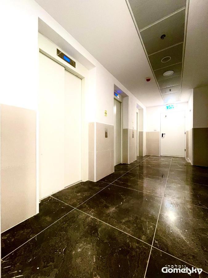 • Spacious Apartment In Trendy Akko/Acre • Exteriör bild